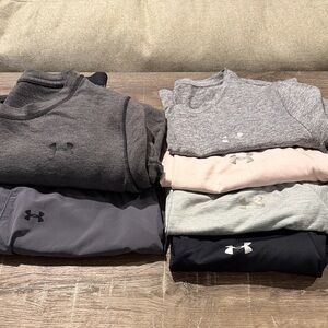 Under Armour Womans Assorted Collection* 6 pieces